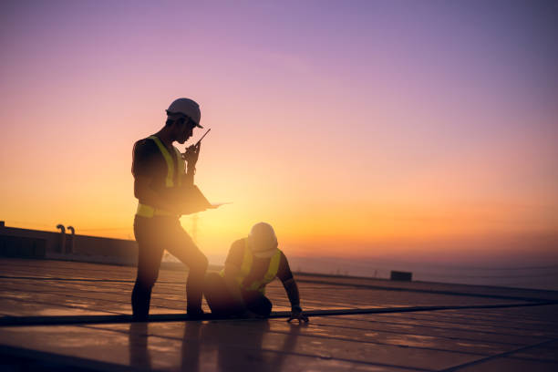 Best Commercial Roofing Services  in Fort Atkinson, WI