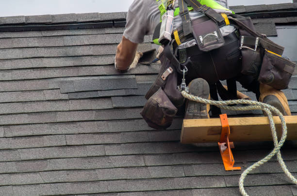 Quick and Trustworthy Emergency Roof Repair Services in Fort Atkinson, WI